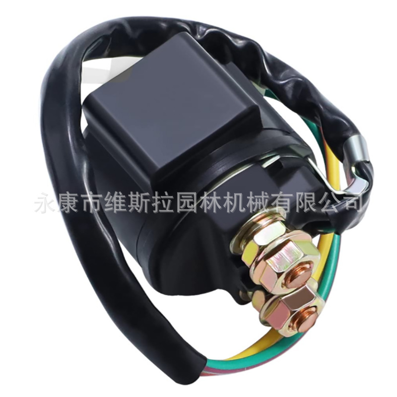 GY6 Engine 50cc 70cc 90cc 110cc 125cc 150cc ?继电器