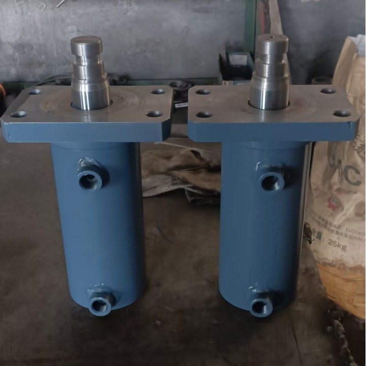 工业级重载液压油缸矿山建筑机械高承重强耐压液压缸矿山专用高压