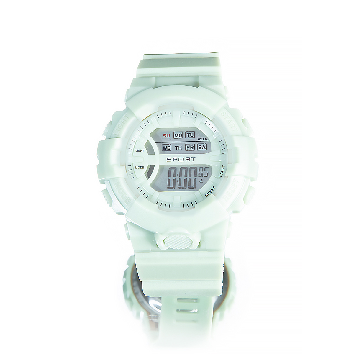 Fábrica Internet celebridad reloj electrónico deportes dulces reloj TikTok regalo popular deportes reloj electrónico