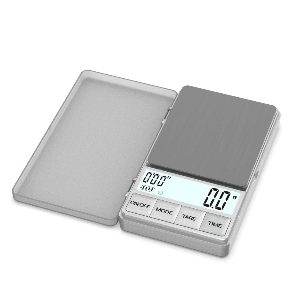 Новые мини-весы для кофе, 1 кг, карманные весы, весы для ювелирных изделий, весы 0,1 карата, золотые лекарственные весы