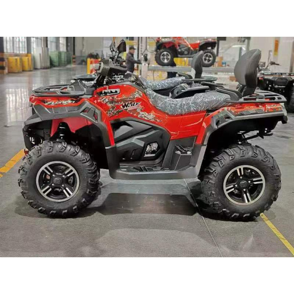 Arctic Loncin xwolf 550L Longxin four -wheel drive beach car four…