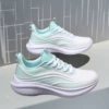 F1 sneakers green