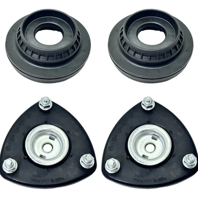 GV9B-34-380 KD35-34-380 shock absorber top rubber bearing 42513006-2 KR11-34-380 (damping system)