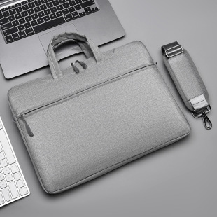 [Factory Wholesale] Laptop Bag Ultra-Thin Waterproof and Shockproof 14/15/ 17inch Laptop Bag Cross-Border Wholesale
