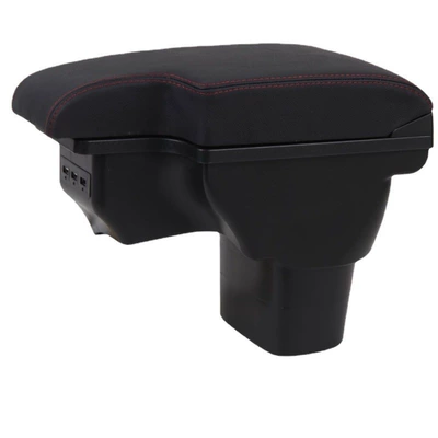 Armrest box: Infiniti ESQ Nissan