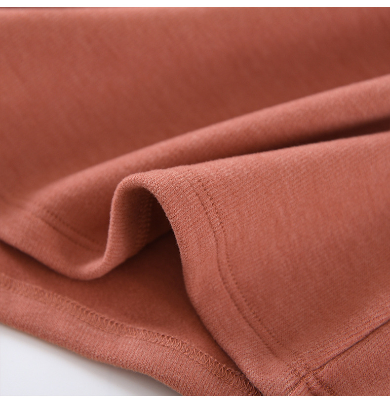 Description Picture 4 of item2024 New Warm Tank Top For Women Chest Pads Sleepwear Shirt Casual Autumn Winter Bottoming Vest Thin Velvet One Piece Camisoles