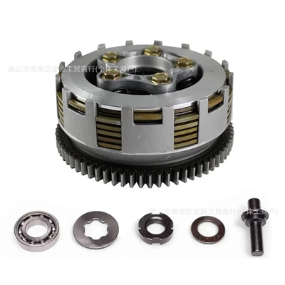 Other drive systems — Dm200 Rt250Zs - italika-200z-calidad-alta