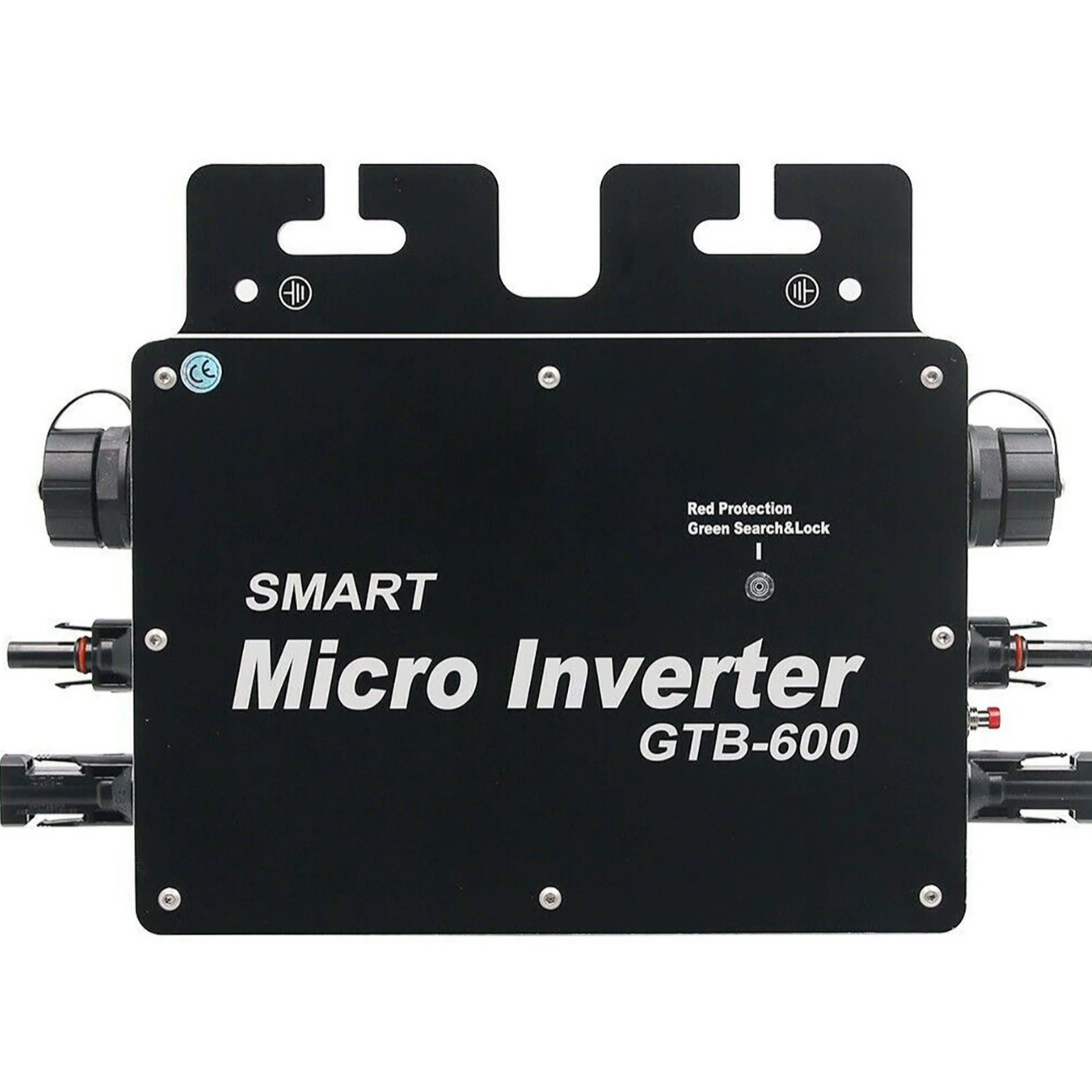 Солнечный инвертор, подключенный к сети GTB-400 600 Вт 800 Вт 1200 Вт 1600 Вт фотоэлектрический инвертор, подключенный к сети, обратный