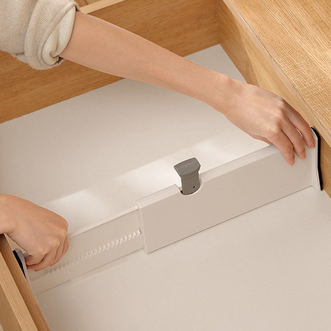 Y drawer separators