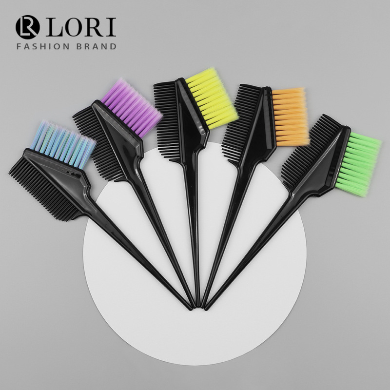 Smooth Handle Hair Dyeing Comb Hair Salon Oil Brush Hair Salon Perm and Dyeing Tools Wholesale Professional Colored Hair Dyeing Comb Smooth Handle Hair Dyeing Comb Hair Salon Oil Brush Hair Salon Perm and Dyeing Tools Wholesale Professional Colored Hair Dyeing Comb