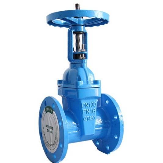 福州Z41T-10Q/16Q DN50法兰闸阀手动球墨铸铁闸阀明杆闸阀