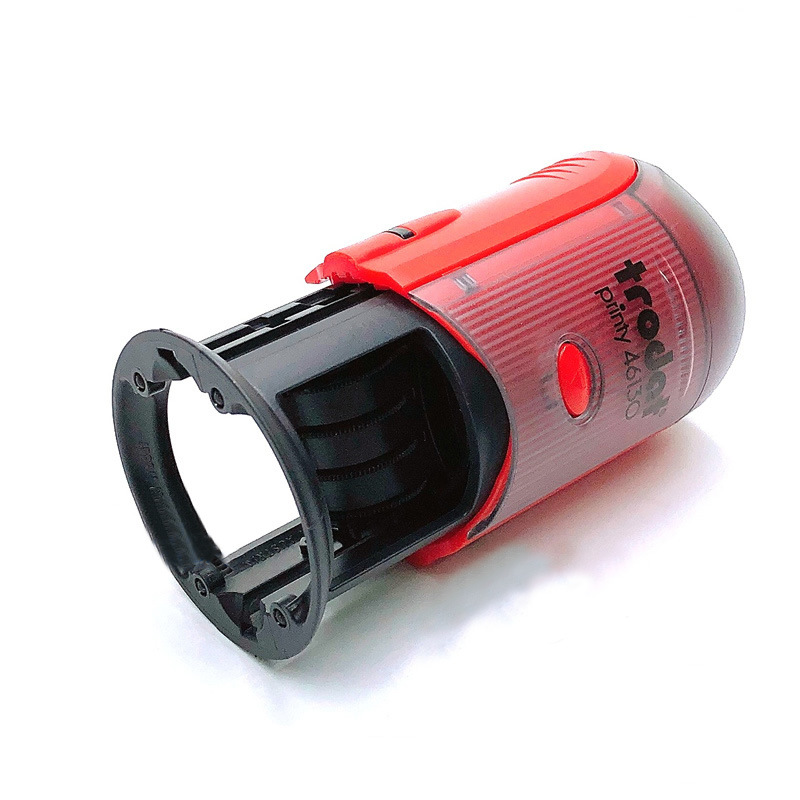 주오다 46130 잉크 스탬프 검사 합격 QC 이름 스탬프 수상 리뷰 코멘트 스탬프 배달 무효 스탬프 날짜 X20