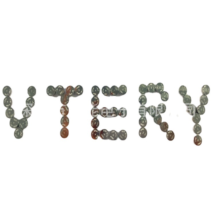 威能供应AG2纽扣电池 电动玩具 发光礼品专用LR726电子