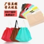 手提外卖束口eva塑料袋