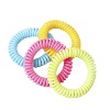 Mosquito repellent, children's plastic bracelet for adults, pack