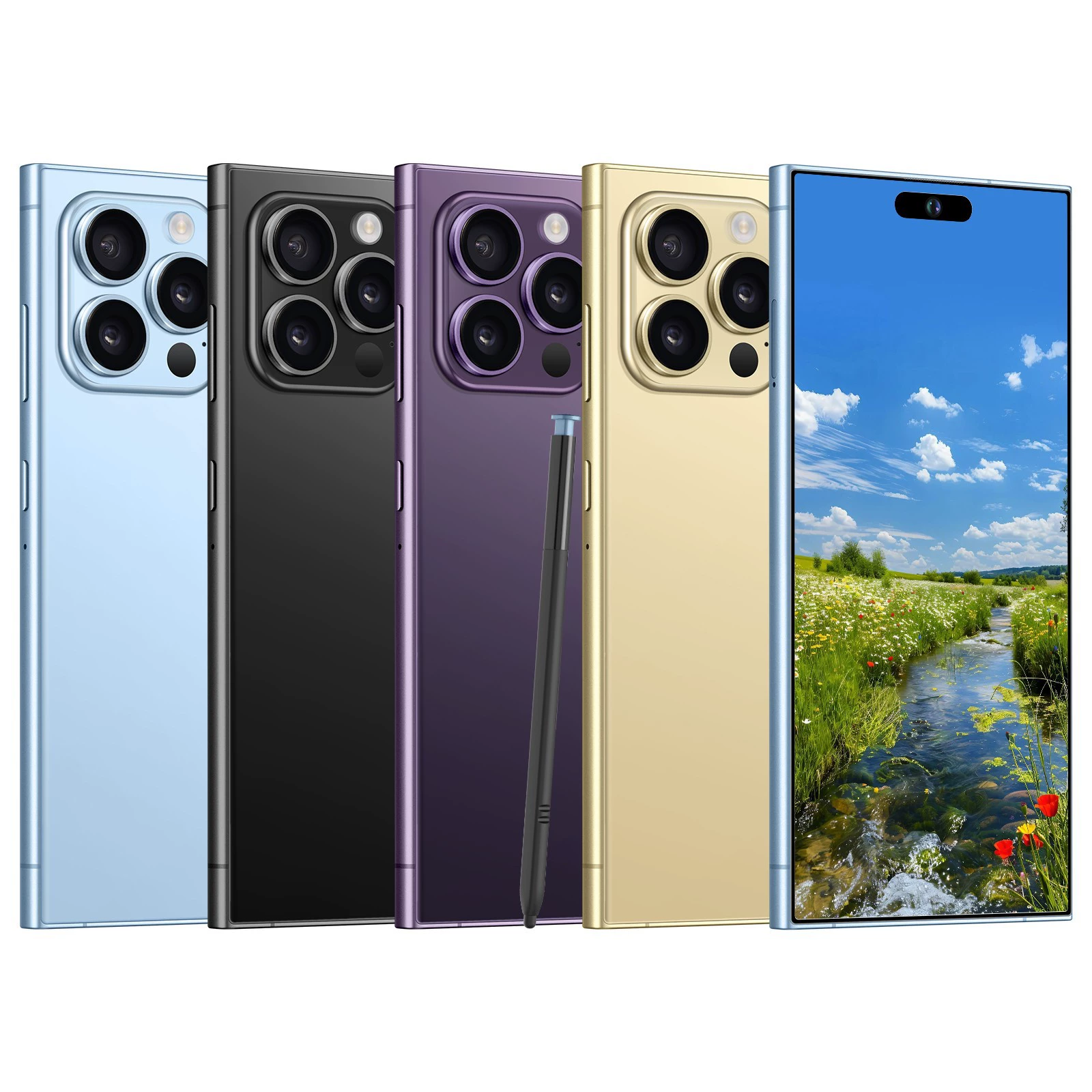 Умные часы, мобильный телефон, Intel Core i16, 16ProMax, Android, 3 дюйма, 16ГБ