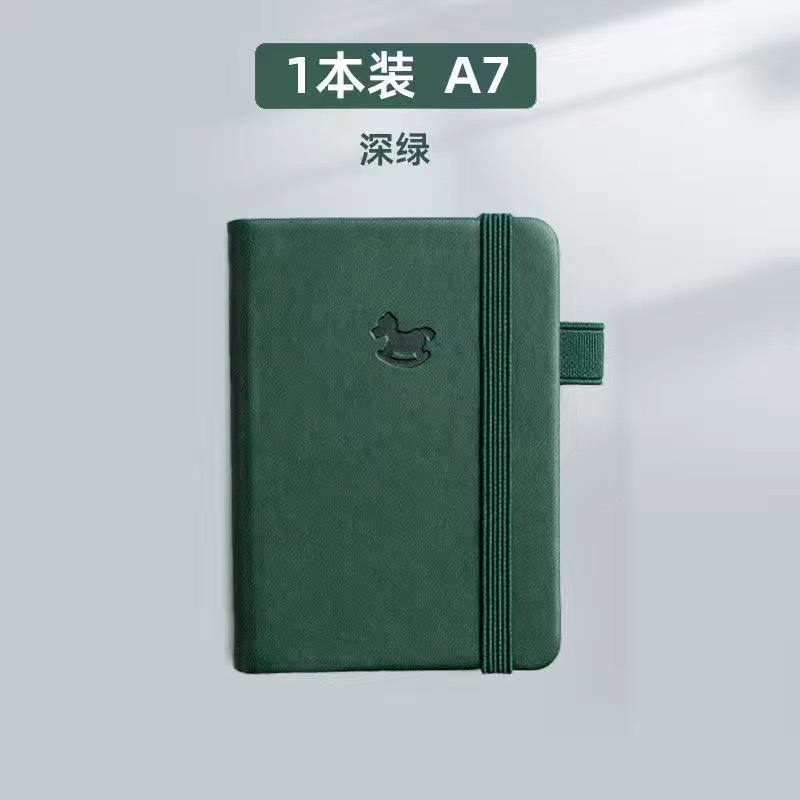 Cuaderno pequeño a7 cuaderno portátil de bolsillo pequeño pequeño pequeño pequeño mini cuaderno pequeño