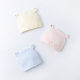 Baby Hat Spring and Autumn Cartoon 0-3 Months Infant Baby Cotton Newborn Autumn and Winter Fetal Hat Fontanelle Hat