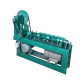 2-4 steel wire steel wire straightening blanking cutting machine small straight wire machine galvanized wire wire automatic straightening cutting machine