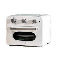 finsybo電烤箱小型烘焙多功能微波爐空氣烤箱空氣炸鍋烤箱一體機
