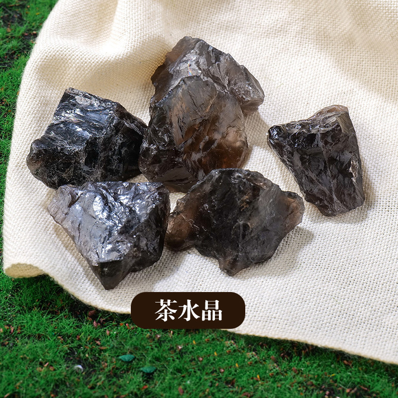cristal natural desmagnetizador cuenco lámpara de noche cristal piedra sin fuego piedra de fragancia expandir piedra de fragancia caja de almacenamiento de cuenco de vidrio al por mayor