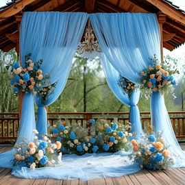 挂毯/壁毯;纱幔/帷幔;餐桌布艺