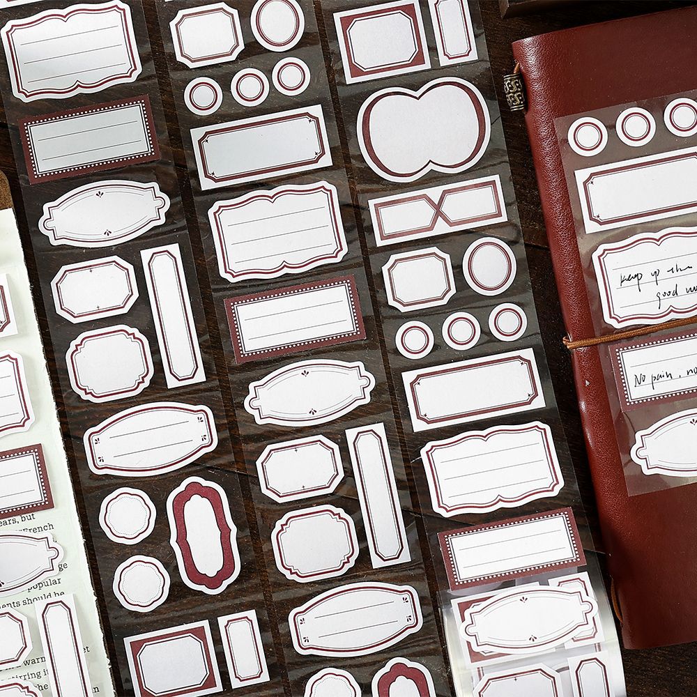 Cinta de troquelado de papel de escritura Infeel.me