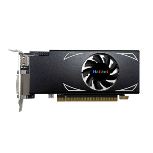 Gtx740 4g Single Fan Card Office Silent Desktop Computer Independent Game Tencent Family Bucket Game
