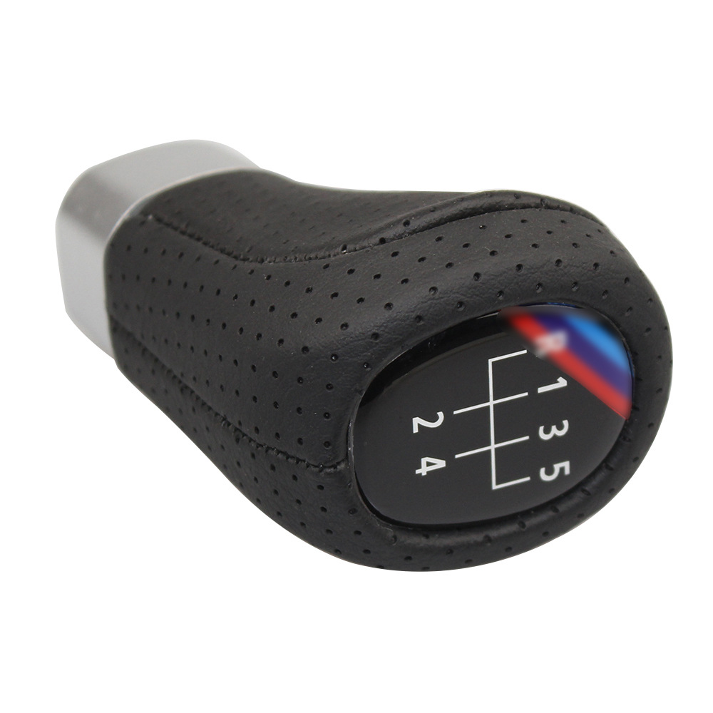 Adecuado para BMW, palanca de cambios de balonmano, palanca de cambios de balonmano, accesorios de cabeza de cambio de balonmano image 7