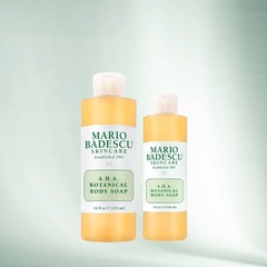 アメリカのマリオバチュー果酸入浴剤MBコントロールオイル草本爽やか入浴剤236ml 472ml