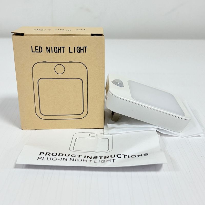 ワイヤレス自己粘着人体センサーランプキャビネットライト通路人間の歩行ライト LED バッテリーモデル人体センサーナイトライト|undefined