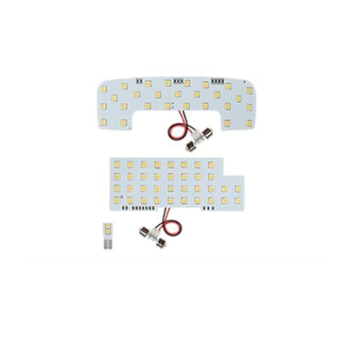 Suitable for 23-26 new Jimny five-door modified LED reading light illumination lamp JB74 modification accessories