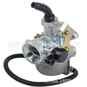 90cc 110cc 125cc ATV dörd təkərli off-road üçün PZ19 PZ-0.748-inch karbürator