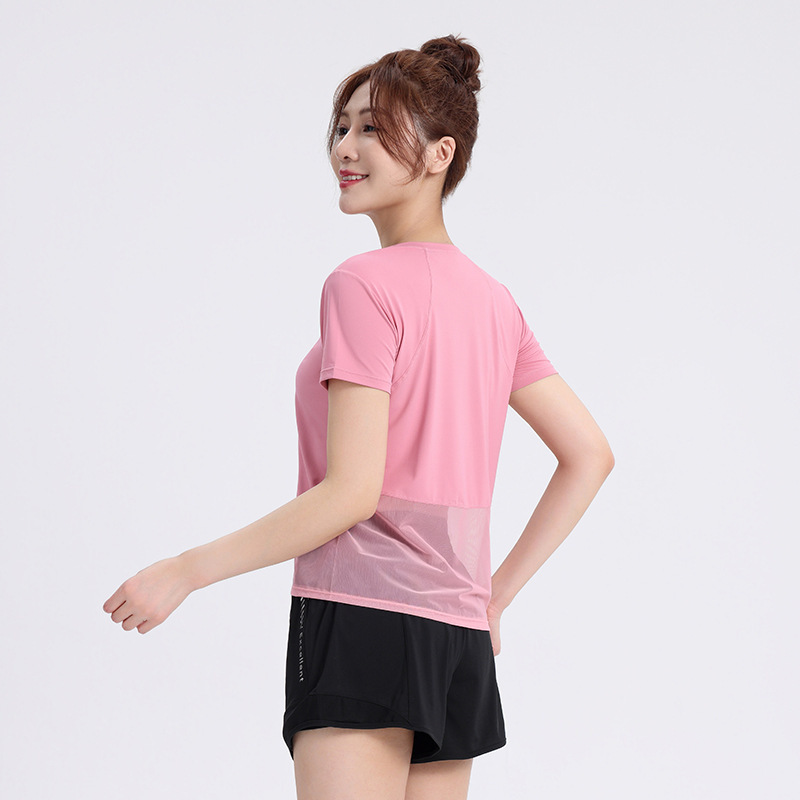 2023 Fitness Suit Yoga Plus Size Suit Women's Loose Quick-drying Nylon Slimming Sports Running Fitness Suit for Fat Girls