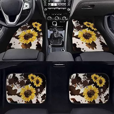 Avtomobil döşəmə paspasları — Floor Mats Available for Wholesale - pt-foot-pad-10-3344cm-pack-of-two