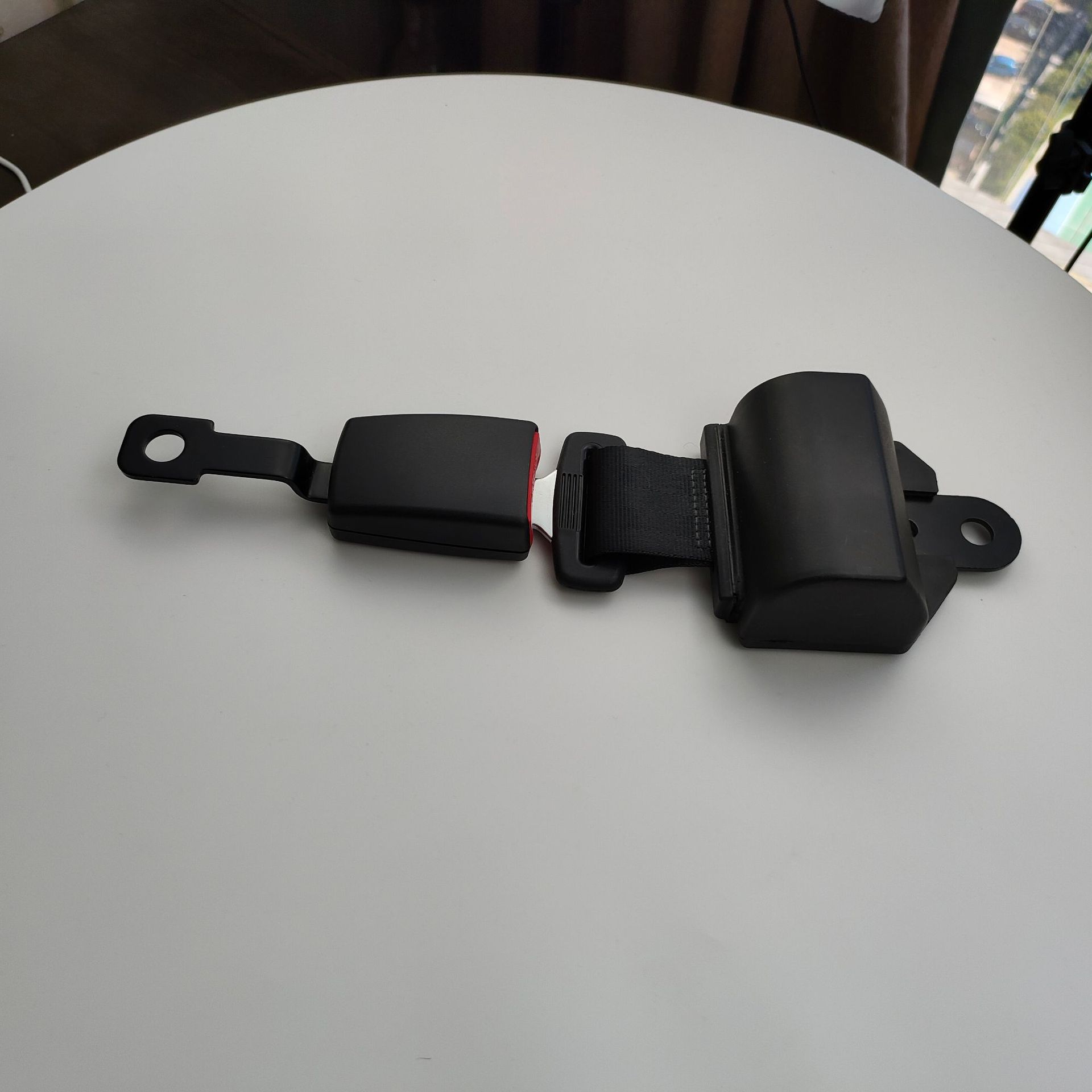 Bus School Bus – Universal Car seat belt - fully-enclosed-retractor-sd7-full-upward-curved-base