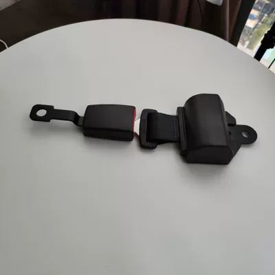 Belt with Fully Automatic – Car seat belt - fully-enclosed-retractor-sd7-fully-curved-base