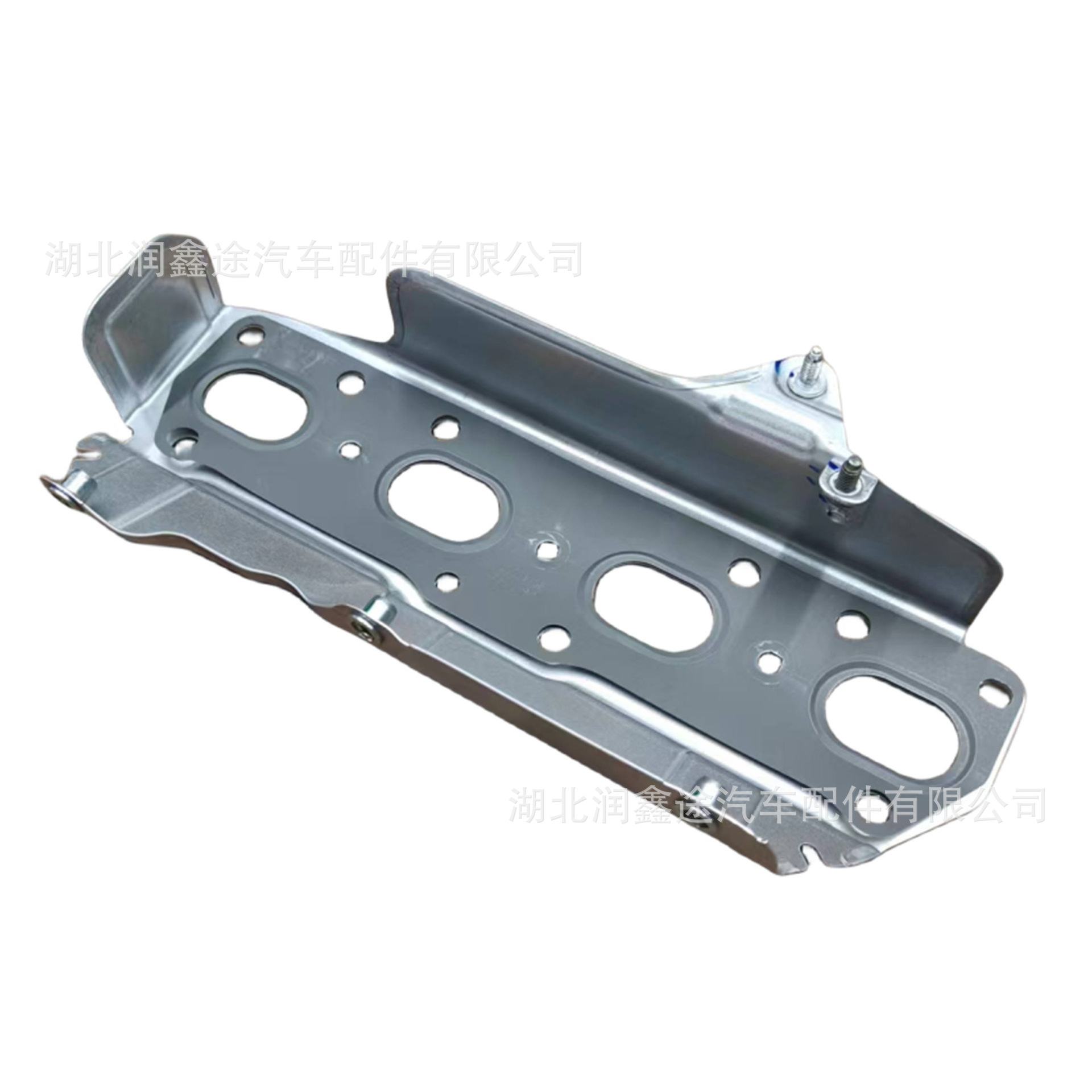 9806973280 Exhaust Manifold Pad Heat Shield Suitable for Peugeot 3008 4008 508 Citroen C5 C4