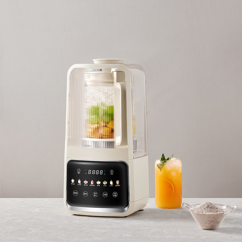 适用小熊破壁机PBJ-H12Y1 可拆洗家用全自动轻音多功能五谷杂粮豆