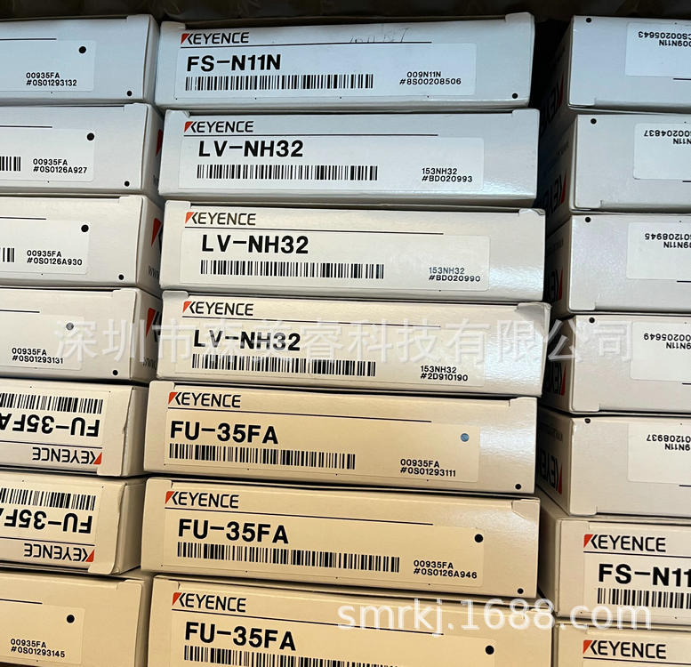 基恩士LV-NH32 光电传感器  全新原装正品  日本KEYENCE进口
