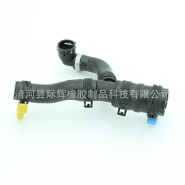 汽车水管;传动轴;减震系统