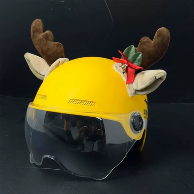 Motosiklet dəbilqələri — helmet decoration, delivery helmet