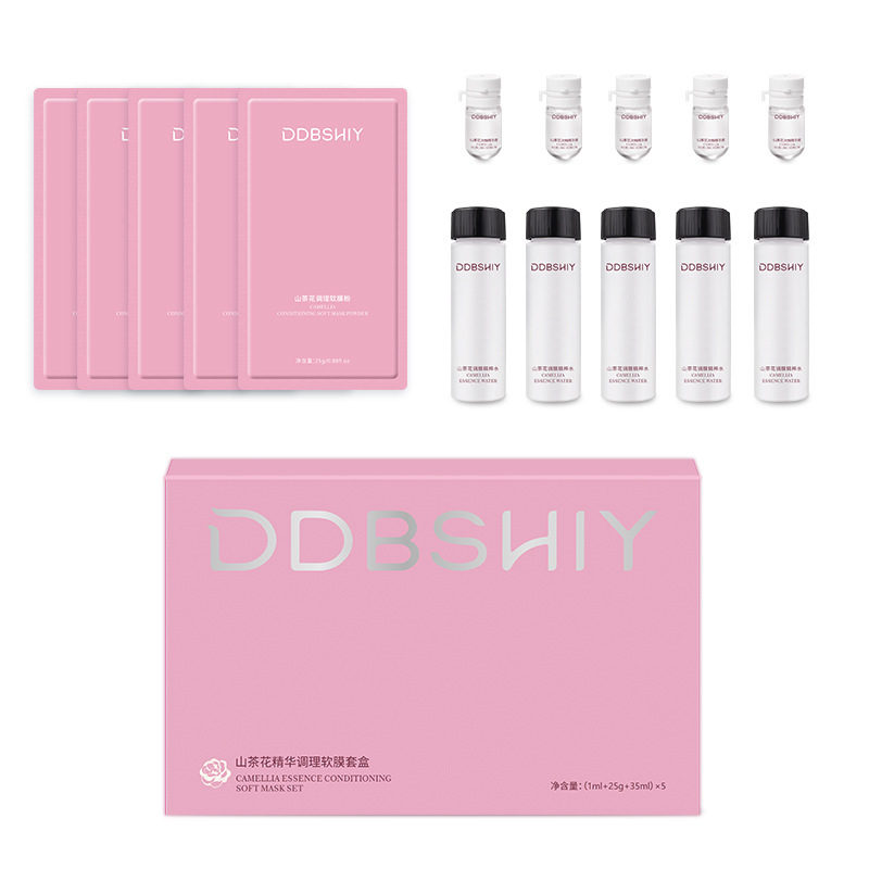 인기 판매 1박스 5세트(숟가락과 그릇 포함)