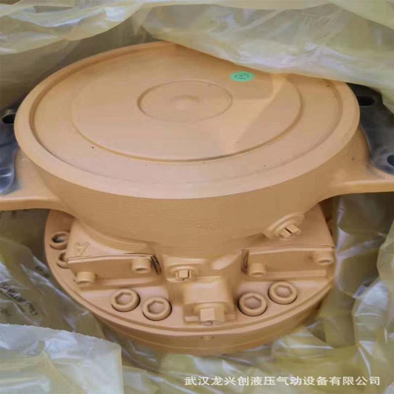 波克兰液压马达 MS18-2-G11-G12-1410-0000 柱塞式刹车马达液压泵