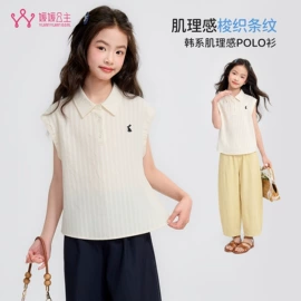 童裤;童T恤;童套装
