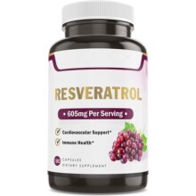 ���R�dTK ��޼�J���z��Resveratrol  CapsulesԴ�^���S�F؛��O EM