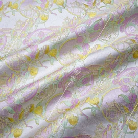 色织、提花布;锦类;其他丝绸面料