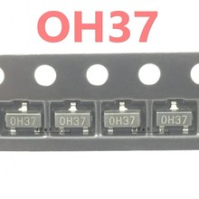 OH37 SOT-23 单极性霍尔开关元件 S极感应霍尔传感器 OH欧卓