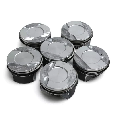 Piston, piston ring, piston pin Engine Piston Assembly Suitable