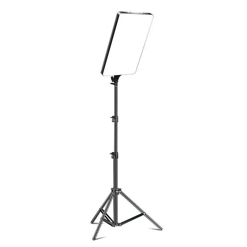 Live broadcast fill-in light for influencers, beauty skin-smoothing device for indoor selfies, photography, video shooting, panel light